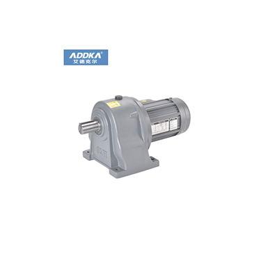 調速電機出軸端漏油的處理